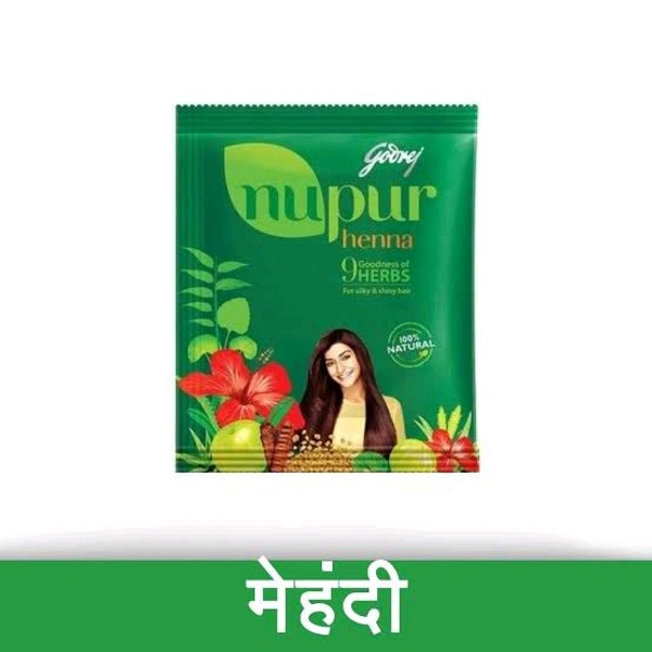 Godrej Nupur Mehandi 