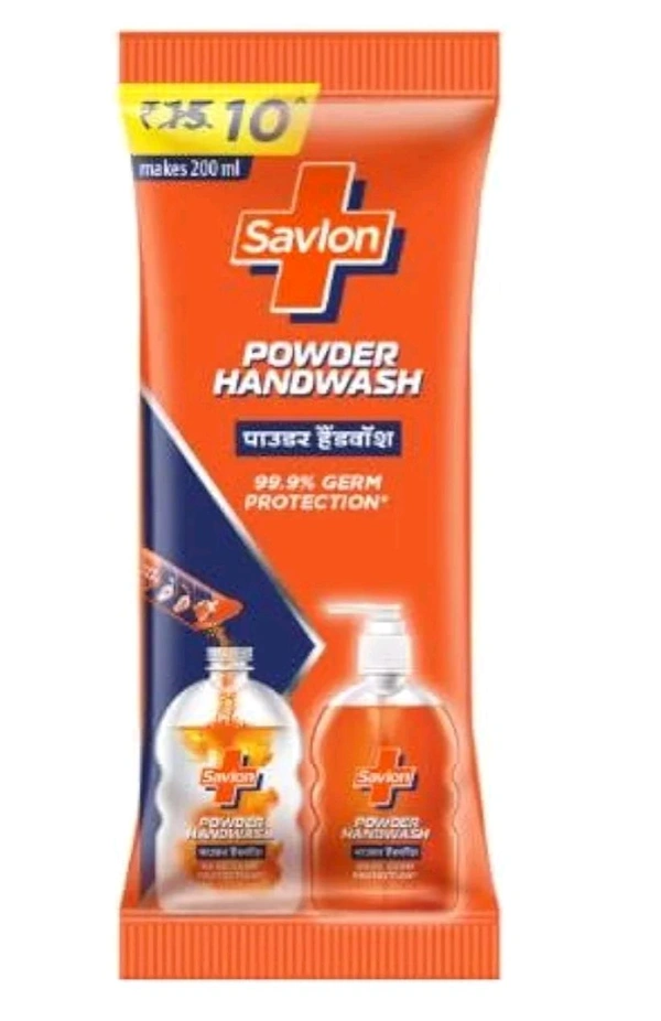Savlon Powder Handwash 