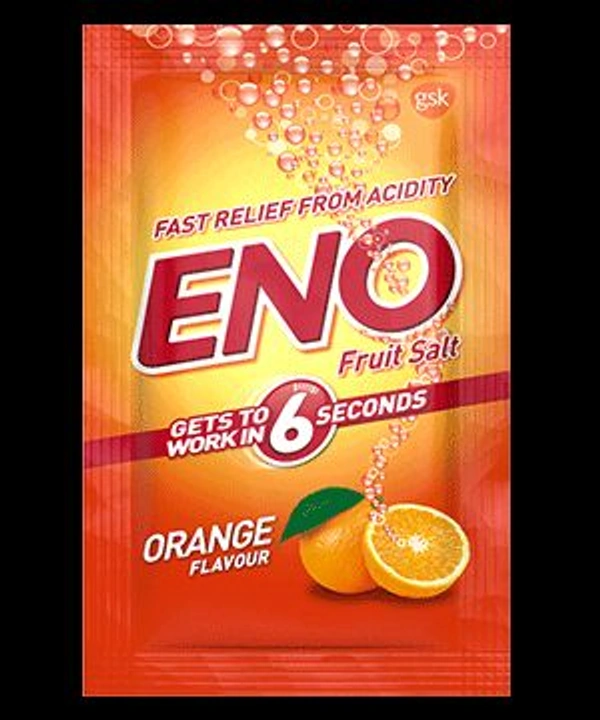 Eno 3 In 1  - Orange