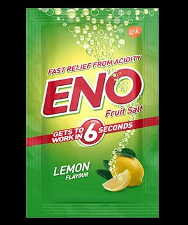 Eno 3 In 1  - Lemon