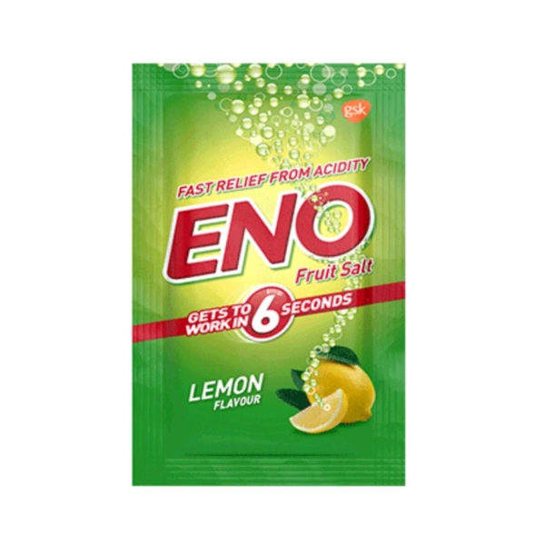 Eno 3 In 1 :- 11 ₹  - Lemon