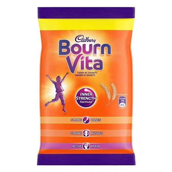 Cadbury Bournvita 