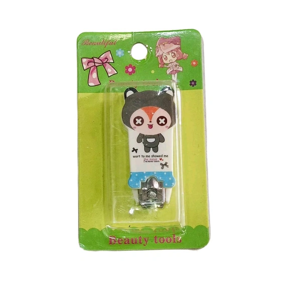 Kid's Nail Cutter  - White Colour