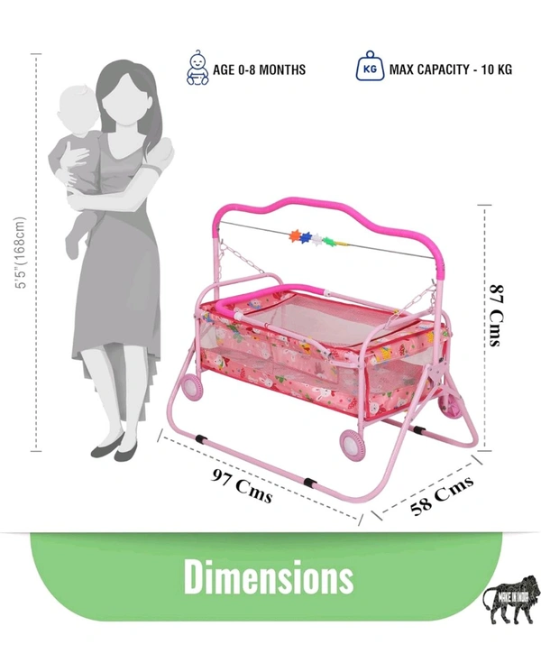 Lotto Kid's Palana  - Pink Colour