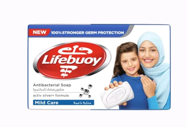Lifebuoy Mild Care  - 41 Gm