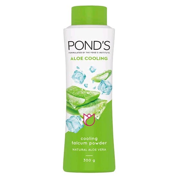Ponds Aloe Vera Ice Powder  - 150 Gm