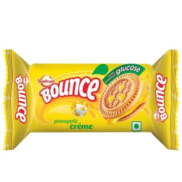 Sunfest Bounce Pineapple Creamb
