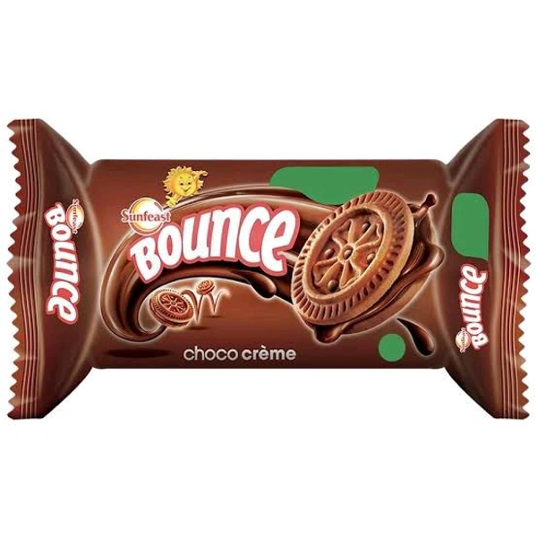 Sunfest Bounce Chocolate Creamb