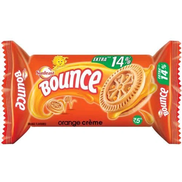 Sunfest Bounce Orange Creamb