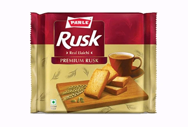 Parle Rusk  - 60 ₹