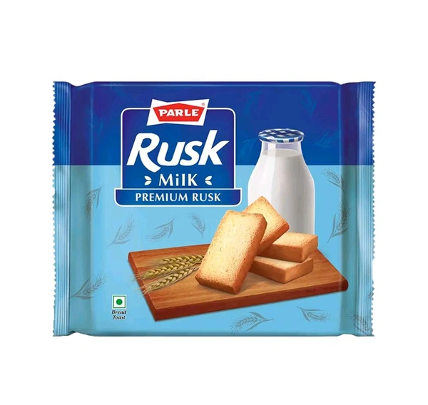 Parle Milk Rusk 