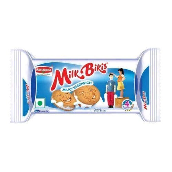 Britannia Milk Bikis  Biscuit