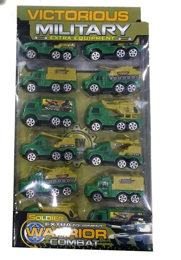 Croco Military Extra Equipment 