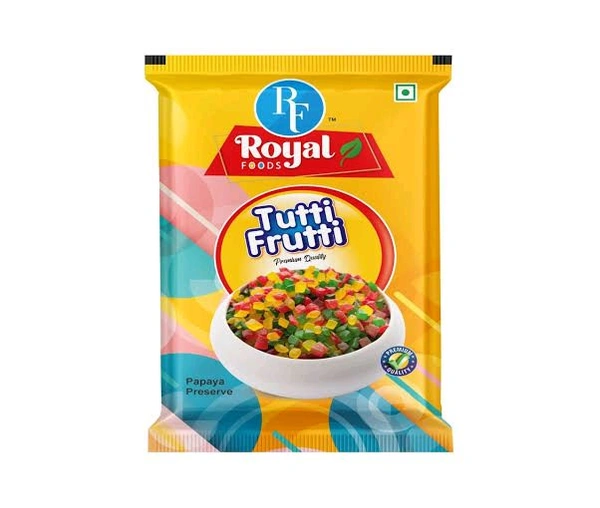 Royal Premium Quality Tutti Frutti  - 10 / 2026