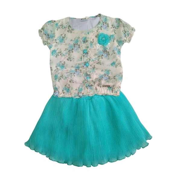 Sweet Heart Top & Skirt 