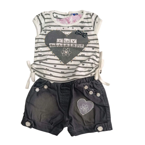 Sweet Heart Top & Nicker  - 16