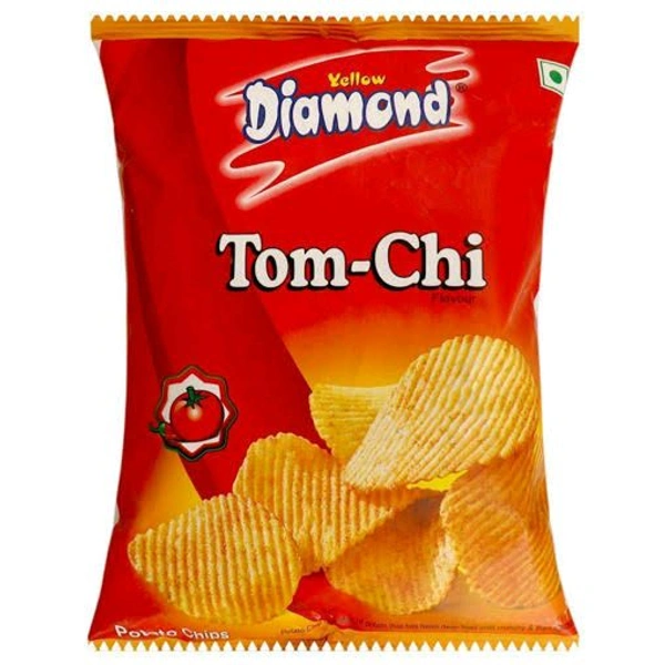 Diamond Tom Chi Tomato Chips