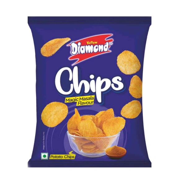 Diamond Mast Masala Chips