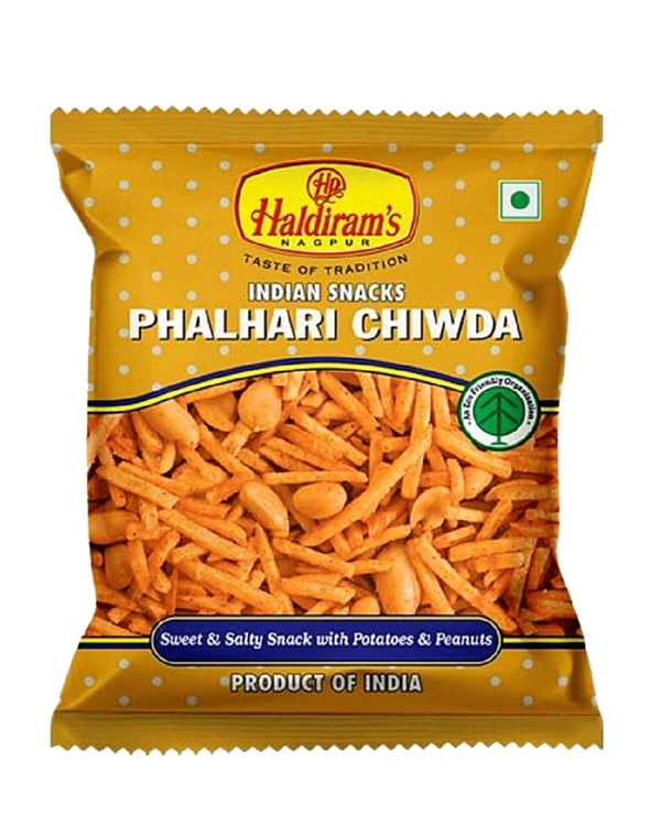 Haldiram Phalhari Chiwda 