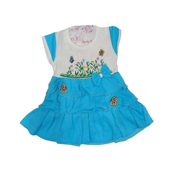 Sweet Doll Frock  - L