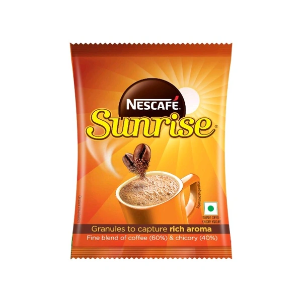 Nescafe Sunrise Coffee  - 10 ₹, No