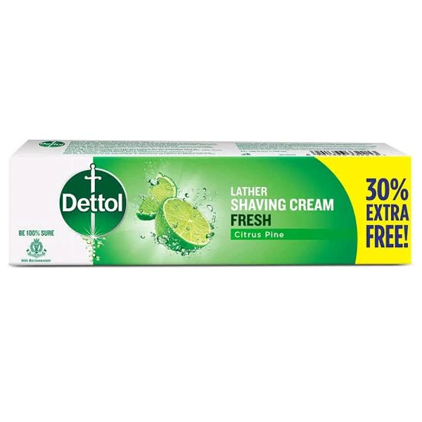 Dettol Shaving Cream 