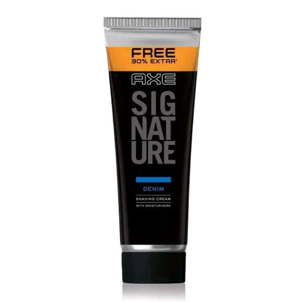Axe Signature Shaving Cream