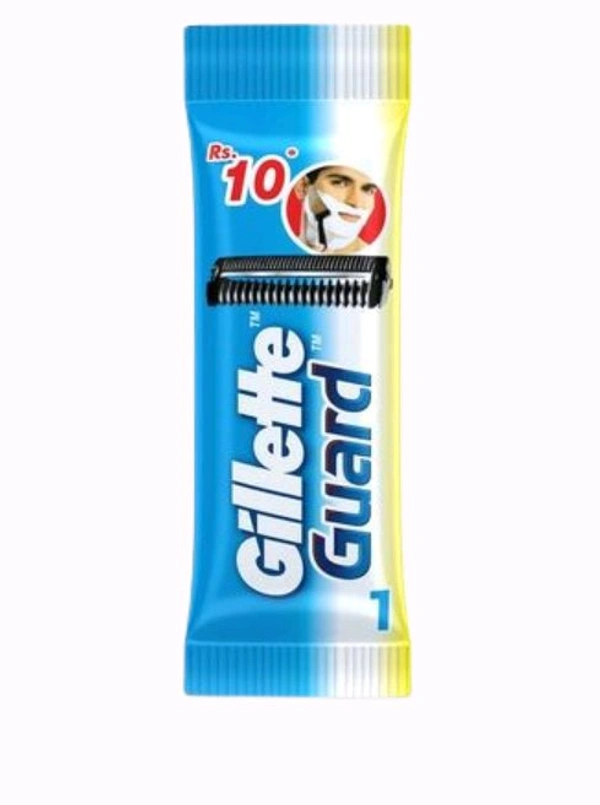 Gillette Guard Razor 1 Pic 