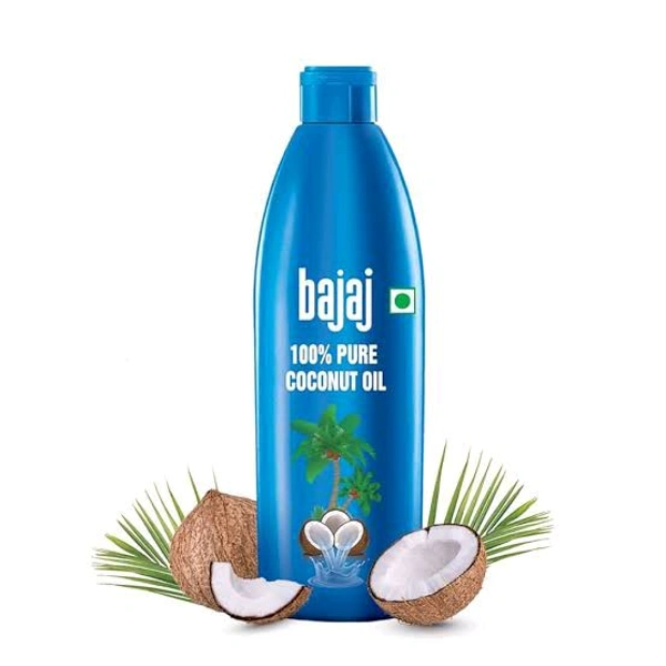 Bajaj Coconut Hair Oil  - 97 ₹ - 175 Ml, No