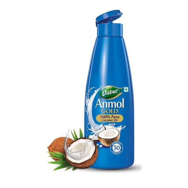 Dabur Anmol Coconut Hair Oil  - 99 ₹ - 175 Ml