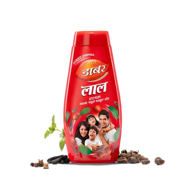 Dabur Lal Dant Manjan  - 150 Gm