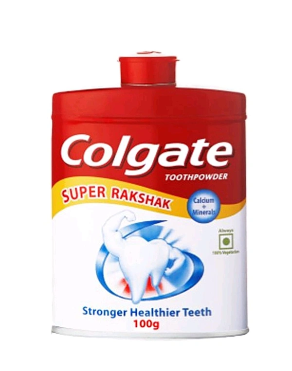 Colgate Toothpowder  - 100 Gm