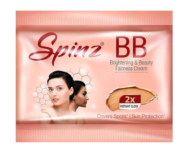 Spinz BB Cream 