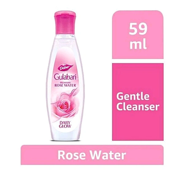 Dabur Gulab Jal  - 59 Ml