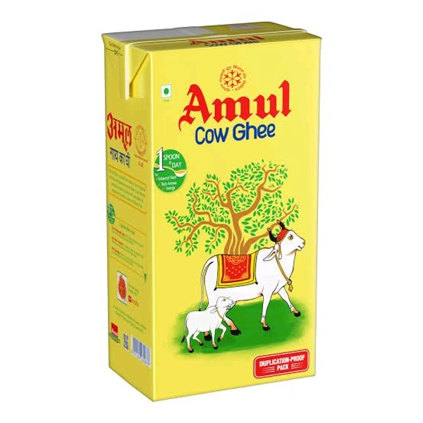 Amul Cow Ghee  - 1 Ltr