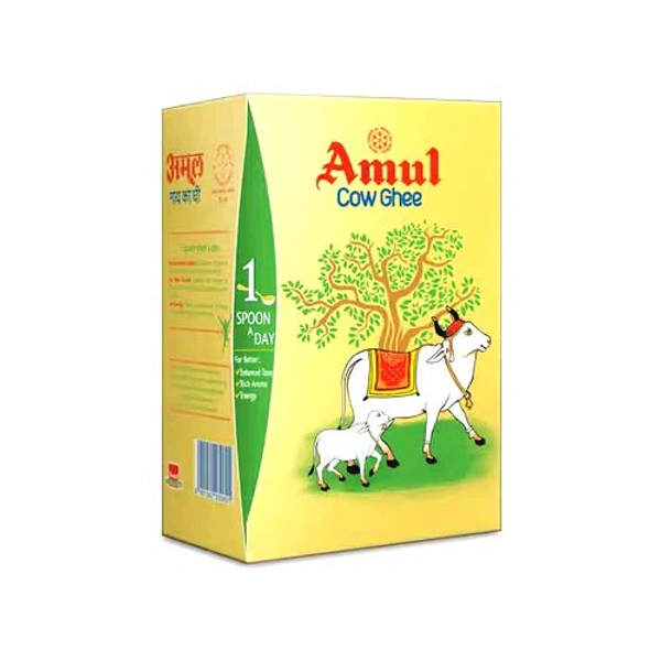 Amul Cow Ghee  - 1 Ltr