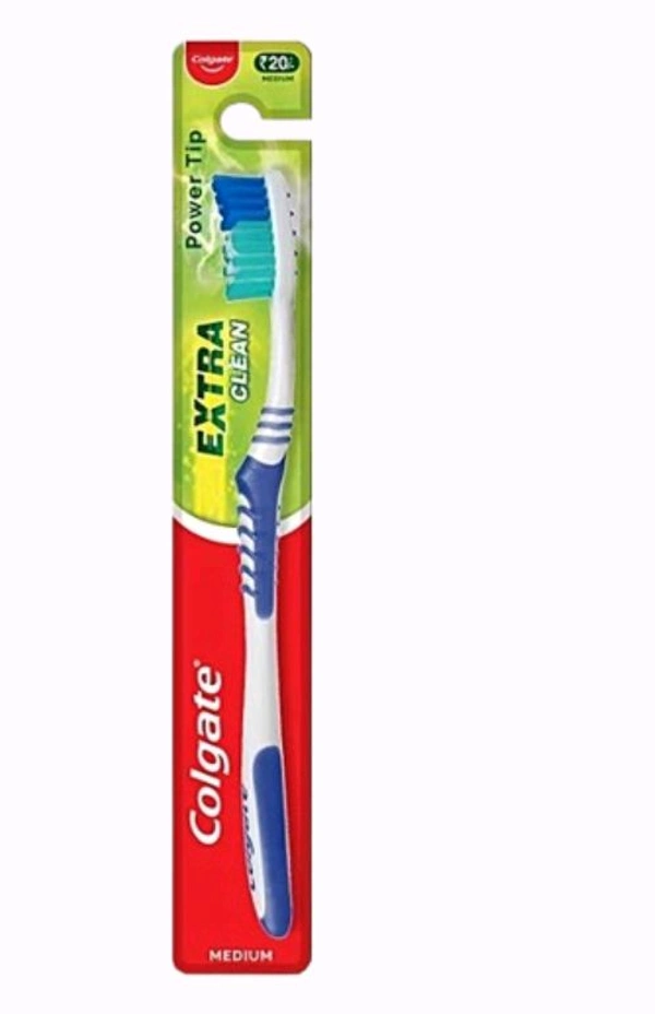 Colgate Extra Super Clean Toothbrush 10 + 3 :- 20 ₹
