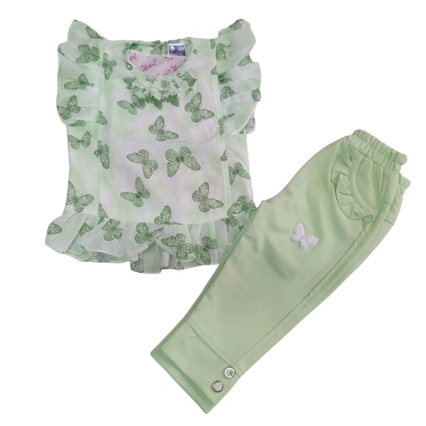 Sweet Heart Top & Capri Suit  - 26