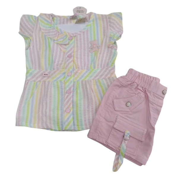 Urban Baby Top & Shorts Suits  - 24