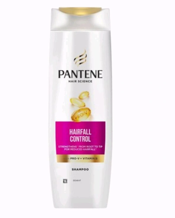 Pantene Hair Fall Control Shampoo  - 75 Ml
