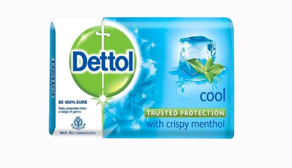 Dettol Cool Soap 