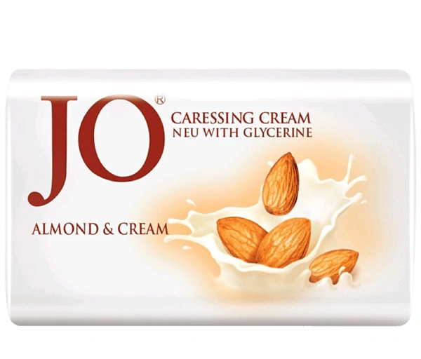 Jo Almond &Cream Soap