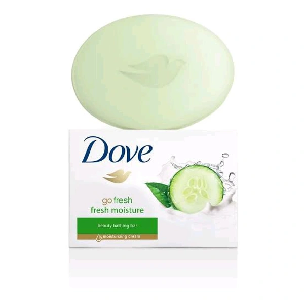Dove Fresh Soap  - 75 Gm