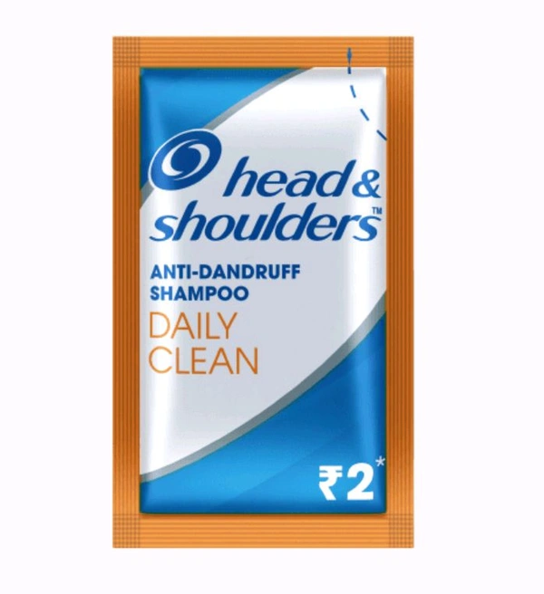 Head & Shoulder Daily Clean Shampoo  - 10 Pic