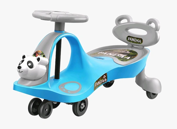 Kid's Musical Panda Cycle  - No