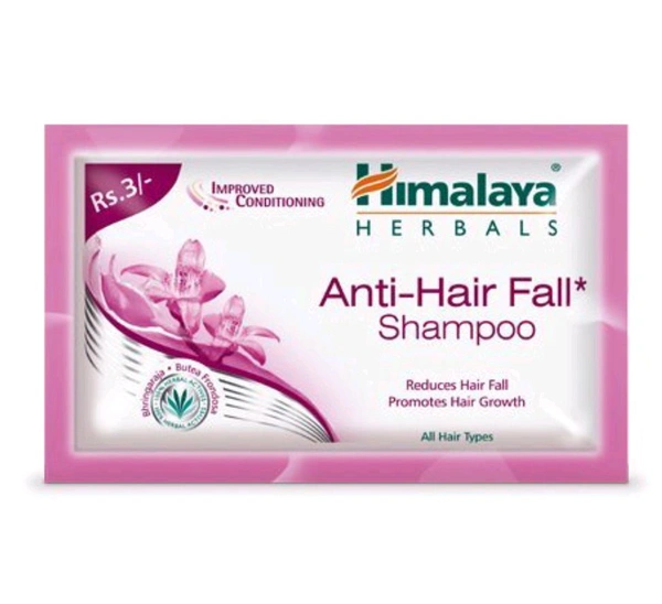 Himalaya Anti Hair Fall Shampoo :- 2 ₹  - 5 Pic