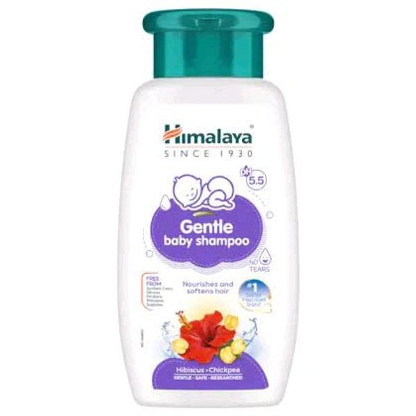 Himalaya Baby Shampoo - 100 Ml