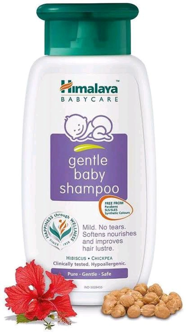 Himalaya Baby Shampoo - 100 Ml