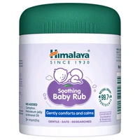 Himalaya Soothing Baby Rub  - 50 Ml, 12 / 2026