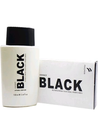 Sweet Natural Sunflower Black Perfume  - 40 Ml, 01 / 2026